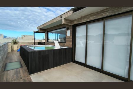 Apartamento para alugar com 282m², 3 quartos e 3 vagasÁrea Gourmet