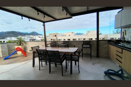 Apartamento para alugar com 282m², 3 quartos e 3 vagasÁrea Gourmet