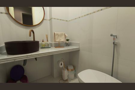 Apartamento para alugar com 282m², 3 quartos e 3 vagasLavabo