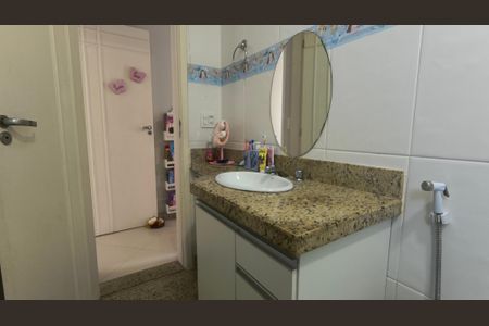 Apartamento para alugar com 282m², 3 quartos e 3 vagasBanheiro da Suíte 3