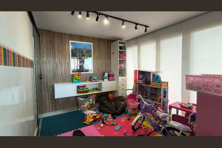 Apartamento para alugar com 282m², 3 quartos e 3 vagasSala da Cobertura