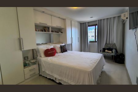 Suíte 1 de apartamento para alugar com 3 quartos, 282m² em Recreio dos Bandeirantes, Rio de Janeiro