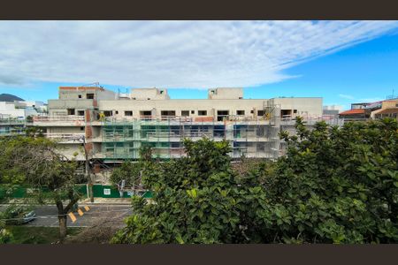 Varanda de apartamento para alugar com 3 quartos, 282m² em Recreio dos Bandeirantes, Rio de Janeiro