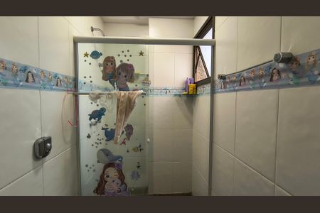 Apartamento para alugar com 282m², 3 quartos e 3 vagasBanheiro da Suíte 3