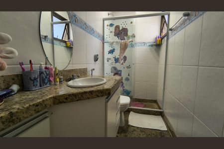 Apartamento para alugar com 282m², 3 quartos e 3 vagasBanheiro da Suíte 3