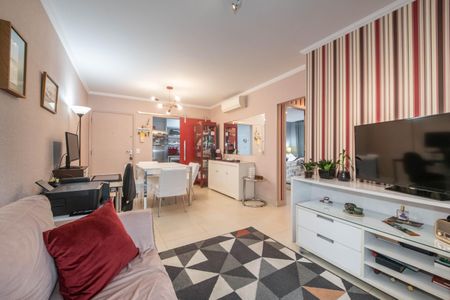 Apartamento à venda com 50m², 2 quartos e 1 vagaSala
