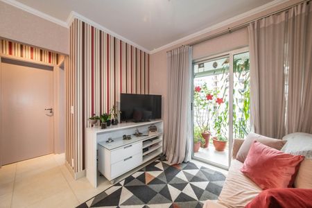 Apartamento à venda com 50m², 2 quartos e 1 vagaSala