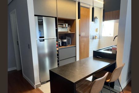 Apartamento à venda com 80m², 2 quartos e 1 vaga Apartamento à venda com 80m², 2 quartos e 1 vagaCozinha