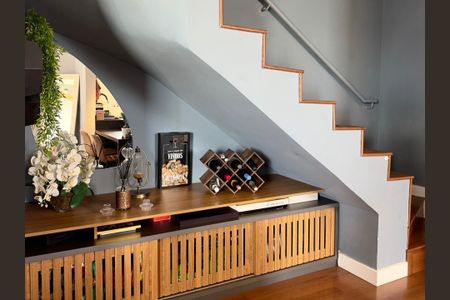 Sala de apartamento à venda com 2 quartos, 80m² em Paraíso, São Paulo