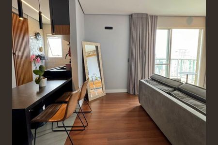 Apartamento à venda com 80m², 2 quartos e 1 vaga Apartamento à venda com 80m², 2 quartos e 1 vagaSala