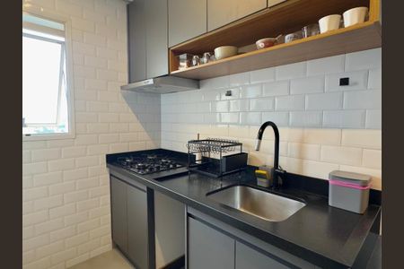 Apartamento à venda com 80m², 2 quartos e 1 vaga Apartamento à venda com 80m², 2 quartos e 1 vagaCozinha