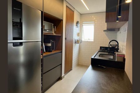 Apartamento à venda com 80m², 2 quartos e 1 vaga Apartamento à venda com 80m², 2 quartos e 1 vagaCozinha