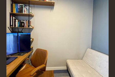 Suíte 2 de apartamento à venda com 2 quartos, 80m² em Paraíso, São Paulo