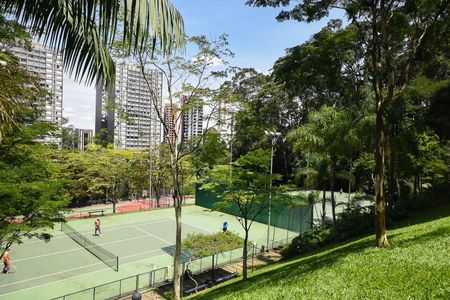 Apartamento para alugar com 245m², 4 quartos e 2 vagasÁrea comum