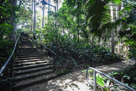 Apartamento para alugar com 245m², 4 quartos e 2 vagasÁrea comum