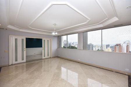 Sala de apartamento para alugar com 4 quartos, 245m² em Vila Suzana, São Paulo