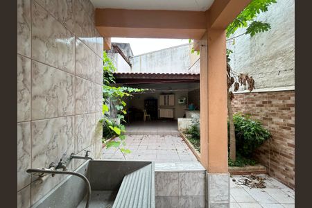 Casa para alugar com 180m², 3 quartos e 2 vagasÁrea de Serviço