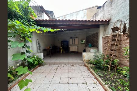 Casa para alugar com 180m², 3 quartos e 2 vagasQuintal