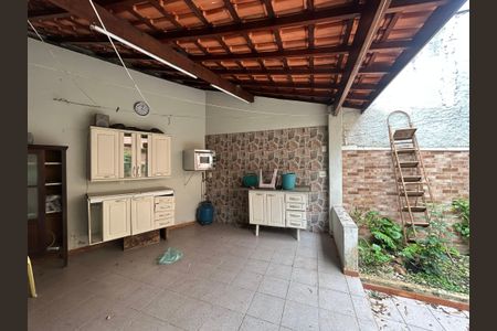Casa para alugar com 180m², 3 quartos e 2 vagasÁrea gourmet