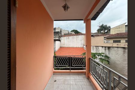 Casa para alugar com 180m², 3 quartos e 2 vagasVaranda do Quarto 2