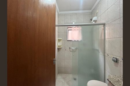 Casa para alugar com 180m², 3 quartos e 2 vagasBanheiro da Suíte