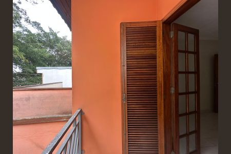 Casa para alugar com 180m², 3 quartos e 2 vagasVaranda do Quarto 1