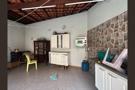 Casa para alugar com 180m², 3 quartos e 2 vagasÁrea gourmet