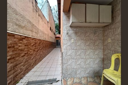 Casa para alugar com 180m², 3 quartos e 2 vagasÁrea de Serviço