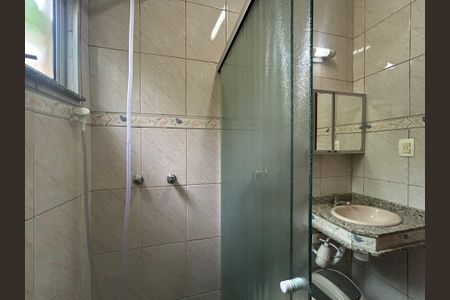 Casa para alugar com 180m², 3 quartos e 2 vagasBanheiro da Suíte