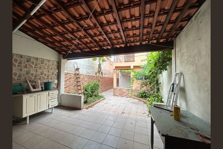 Casa para alugar com 180m², 3 quartos e 2 vagasÁrea gourmet