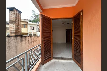 Casa para alugar com 180m², 3 quartos e 2 vagasVaranda do Quarto 2