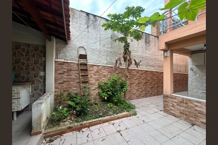 Casa para alugar com 180m², 3 quartos e 2 vagasQuintal