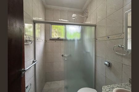 Casa para alugar com 180m², 3 quartos e 2 vagasBanheiro da Suíte