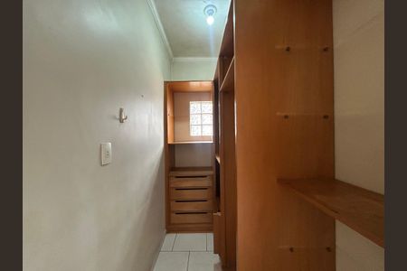 Casa para alugar com 180m², 3 quartos e 2 vagasCloset do quarto 2
