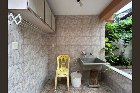 Casa para alugar com 180m², 3 quartos e 2 vagasÁrea de Serviço