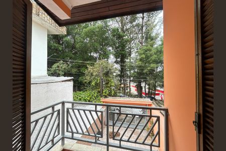 Casa para alugar com 180m², 3 quartos e 2 vagasVaranda do Quarto 1