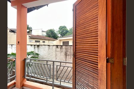 Casa para alugar com 180m², 3 quartos e 2 vagasVaranda do Quarto 2