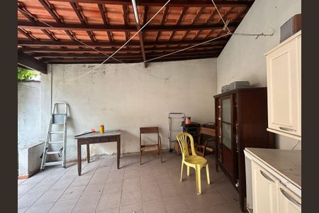 Casa para alugar com 180m², 3 quartos e 2 vagasÁrea gourmet