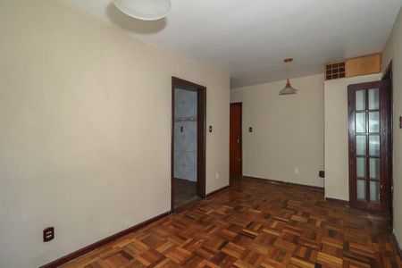 Sala de apartamento à venda com 3 quartos, 74m² em Jardim Dona Leopoldina, Porto Alegre
