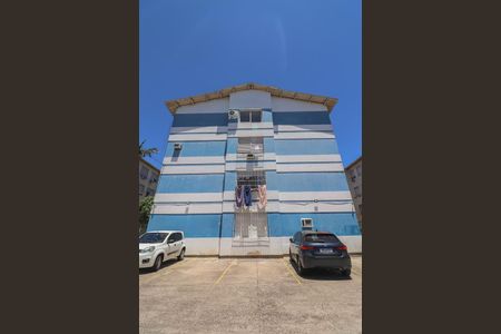 Apartamento à venda com 74m², 3 quartos e 1 vagaFachada