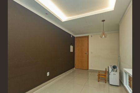Sala de apartamento para alugar com 1 quarto, 42m² em Jardim Iris, São Paulo