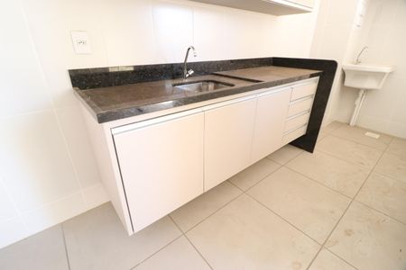 Apartamento para alugar com 85m², 2 quartos e 1 vagaCozinha