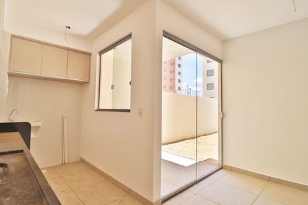 Apartamento para alugar com 85m², 2 quartos e 1 vagaSala/Cozinha
