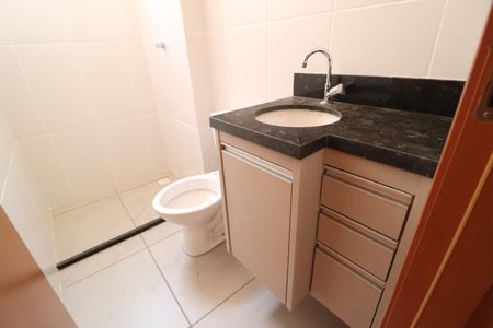 Apartamento para alugar com 85m², 2 quartos e 1 vagaBanheiro Social
