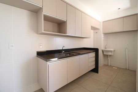 Apartamento para alugar com 85m², 2 quartos e 1 vagaCozinha