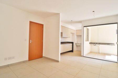 Apartamento para alugar com 85m², 2 quartos e 1 vagaSala/Cozinha
