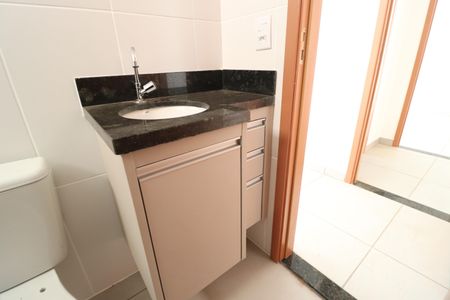 Apartamento para alugar com 85m², 2 quartos e 1 vagaBanheiro da Suíte