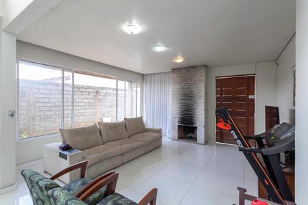 Sala 1 de casa à venda com 4 quartos, 500m² em Trevo, Belo Horizonte