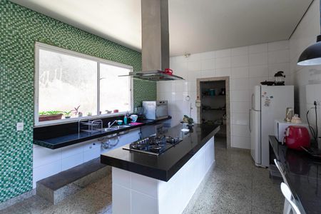 Casa à venda com 500m², 4 quartos e 2 vagasCozinha