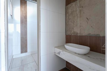 Casa à venda com 500m², 4 quartos e 2 vagasBanheiro social 